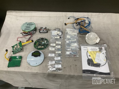 (4) Flowserve MXCK-11322-131211 Upgrade Conversion Kits