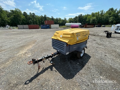 2015 Atlas Copco XAS 185 KD IT4 Mobile Luchtcompressor