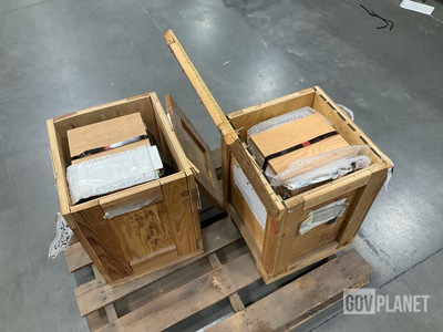 (2) Assorted Circuit Breakers