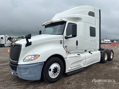 2020 International LT625 6x4 Sleeper Truck Tractor