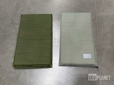 (48) Self-Inflating Sleeping Mats
