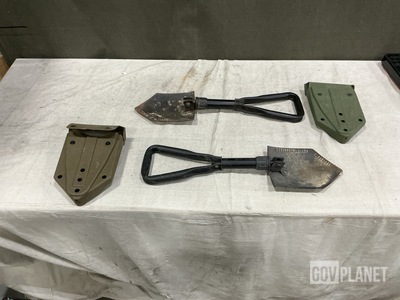 (57) Entrenching Hand Tools