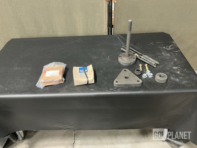 (42) Rope Assemblies, (1) Inserter/Remover Tool, (4) Dampers & Assorted Items