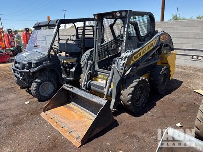 2023 New Holland L318 Skid Steer Loader