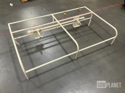 Highland Engineering 8611312 Shower Frame Assembly