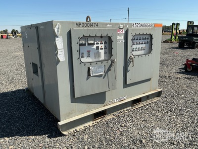 Macroamp M4-3PB300-250DC-1 Load Bank