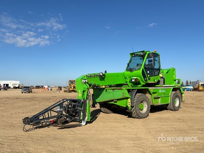 2017 Merlo 60.24 Teleskoplader