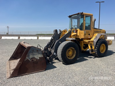 2006 Volvo L70E Wheel Loader