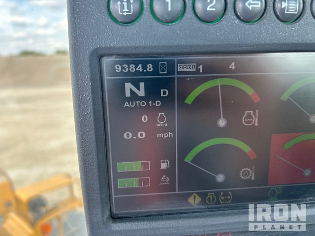 CARGADOR FRONTAL 2019 JOHN DEERE 944K