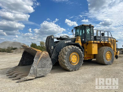 2019 (unverified) John Deere 944K Wheel Loader