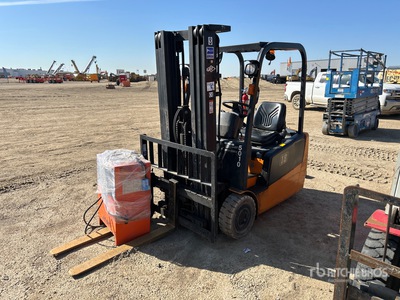 Hangcha CPDS18J-D1 2600 lb شاحنة رفع كهربائية