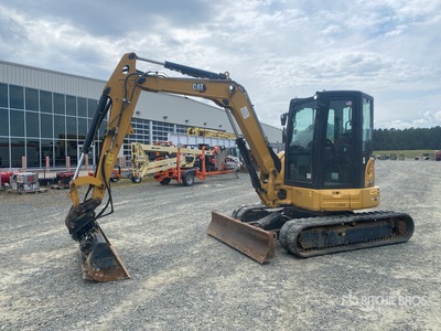 2021 Cat 305E2 Tracked Excavator