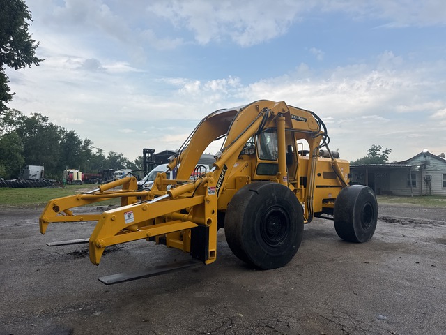 2009 Pettibone 204 20000 lb Pipe Handling Forklift