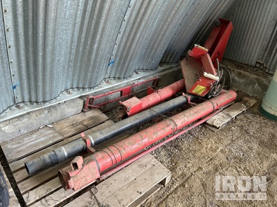 Weninger 6 in x 15 ft Hyd Coclea grano