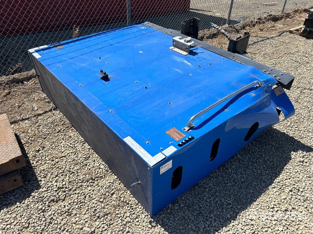 Product and Fuel Tanks
