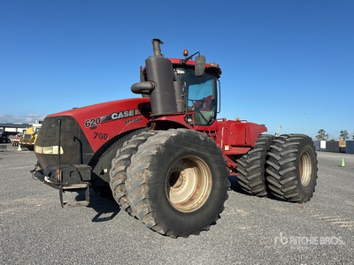2016 Case IH Steiger 620 HD 4WD トラクター