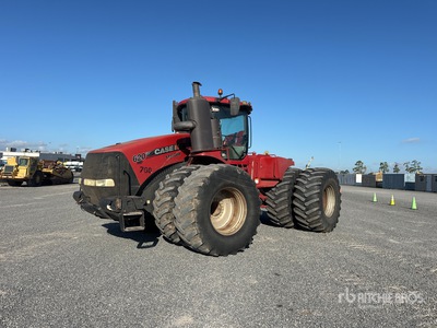2016 Case IH Steiger 620 620 HD AFS Knickgelenktertraktor