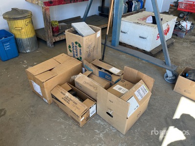 Quantity of Office Supplies