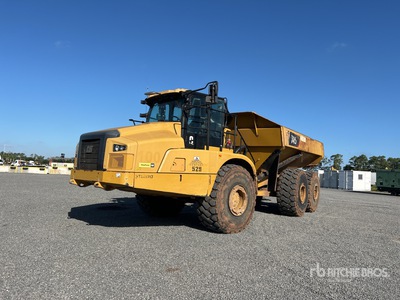 2019 Cat 745 Articulated Dump Truck