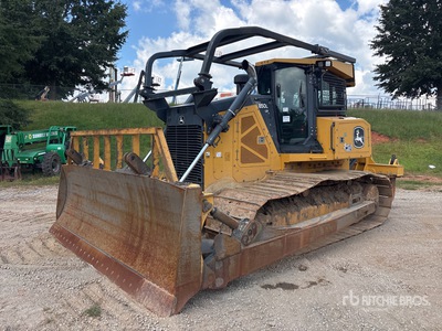 2019 John Deere 850L Crawler Dozer