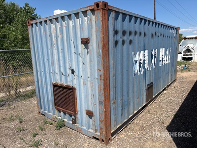 20 ft Standard Storage Container