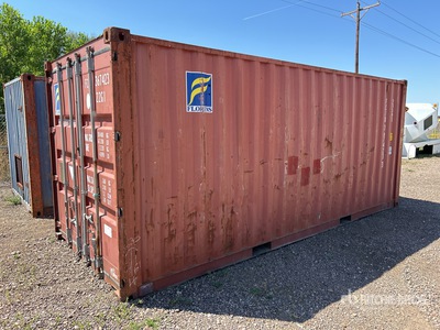 Axeon LC-1500 Filtration System w/ 20 ft Storage Container