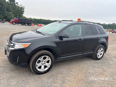 2014 Ford Edge AWD SUV