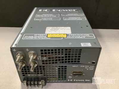HC Power MG15-C0037 Power Switch