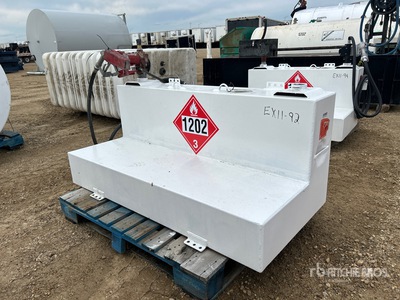 Westeel 430 L Steel Diesel Fuel Tank