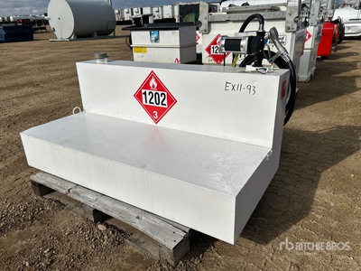 Westeel 485 L Steel Fuel Tank