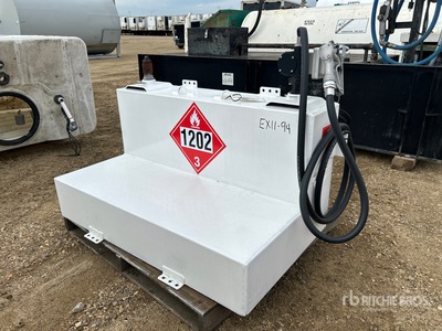Westeel 320 L Steel Diesel Fuel Tank