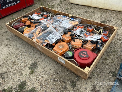 Quantity of Safety Fall Arrest Harnesses