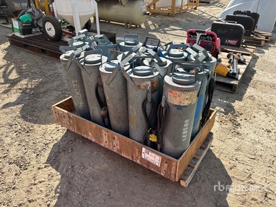 Quantity of (15) Gullco Portable Welding Rod Ovens