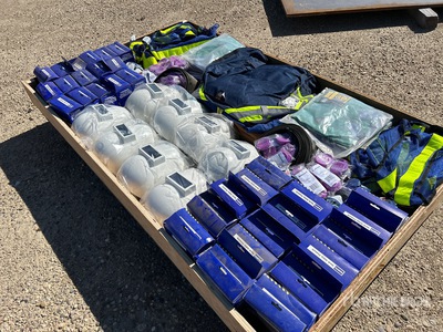 Quantity Of Welding Protective Work Wear Divers - Magasin, entrepôt, consommateur (Unused)