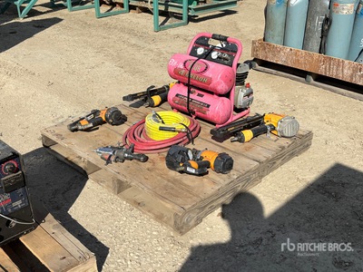 Quantity Of Carpentry Tools