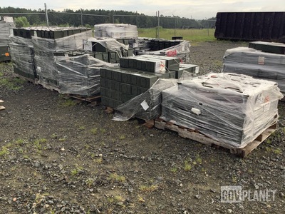 (490) Ammo Cans - For .50 Cal