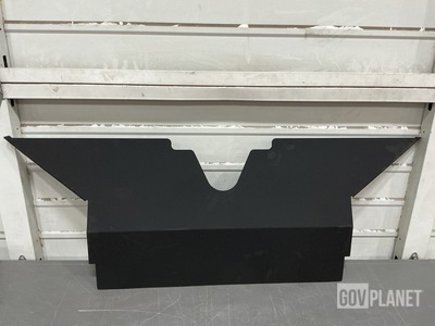 (410) Oshkosh Defense 3830414 Airflow Deflectors
