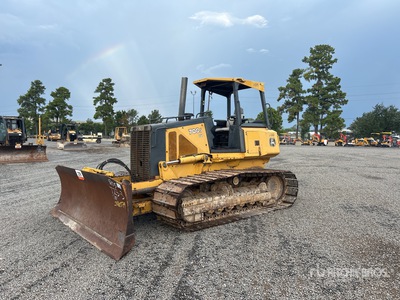 2005 John Deere 700J ブルドーザー