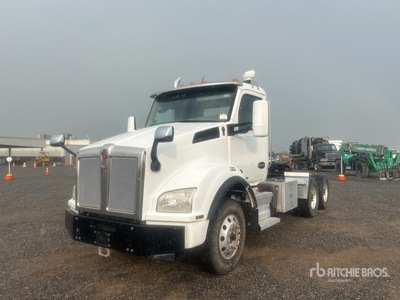 2020 Kenworth T880 6x4 トラックトラクター（T/A）