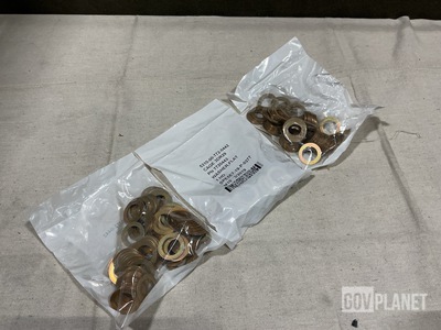 (1,900) Rits 7720442 Flat Washers