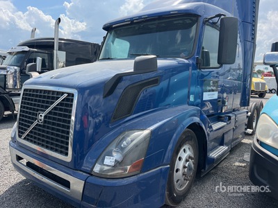 2017 Volvo VNL 6x4 Sleeper Prime Mover