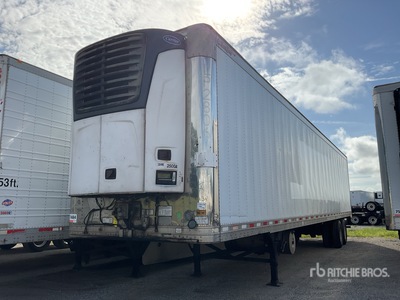 2009 Great Dane 48 ft x 102 in T/A Refrigerated Trailer