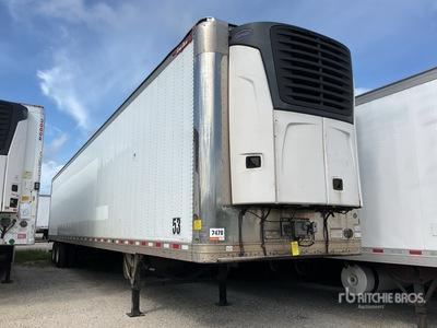 2011 Great Dane 53 ft x 102 in T/A Refrigerated Trailer