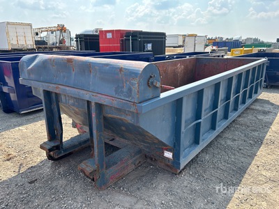 14 Yard Roll-Off Container