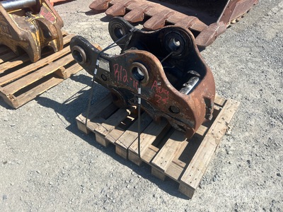 Raccord pour excavatrice - Fits JRB HX235LCR