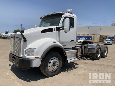 2020 Kenworth T880 6x4 Tracteur routier