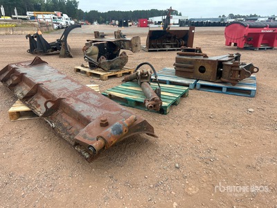 WBM Snow Wing 12ft  144 in Motor Grader Snow Wing