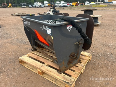 Bauman 1140H Esparcidor de sal