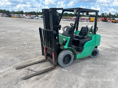 Mitsubishi Forklift