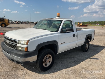 2006 Chevrolet 2500HD 4x2 Pickup